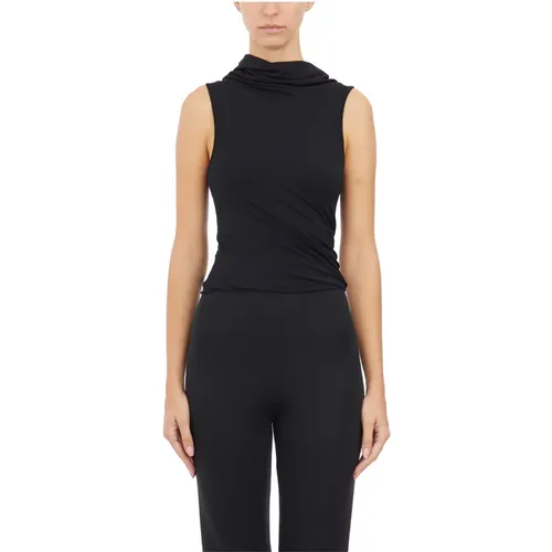 Tops > Sleeveless Tops - - Rick Owens - Modalova