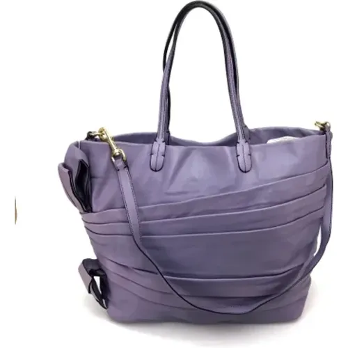 Pre-owned > Pre-owned Bags > Pre-owned Tote Bags - - Valentino Vintage - Modalova