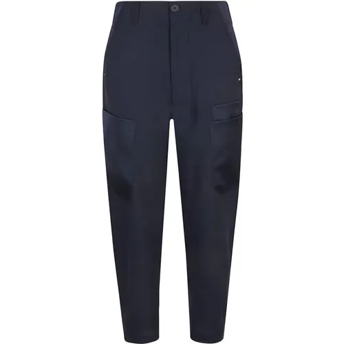 Trousers > Slim-fit Trousers - - High - Modalova