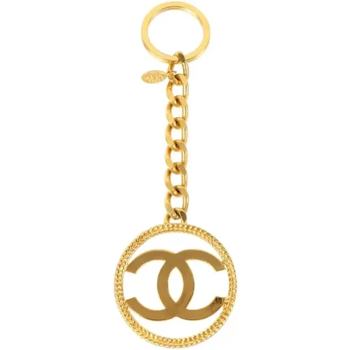 Pre-owned > Pre-owned Accessories - - Chanel Vintage - Modalova