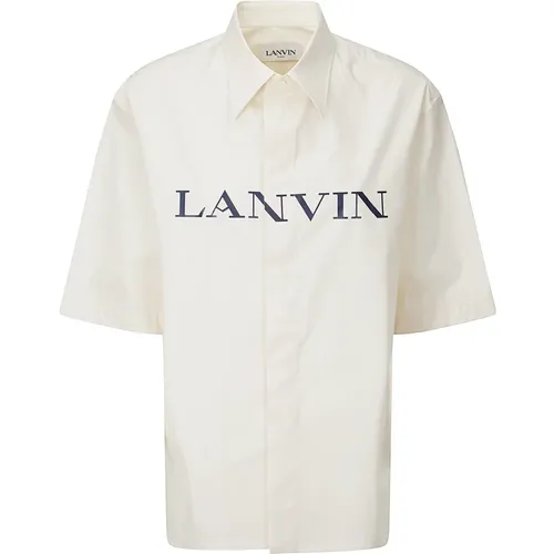 Blouses & Shirts > Shirts - - Lanvin - Modalova