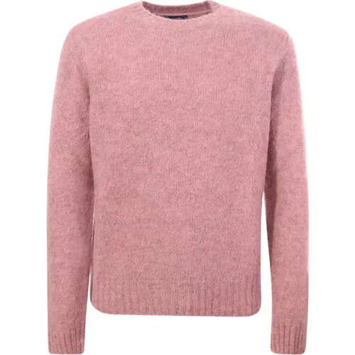 Knitwear > Round-neck Knitwear - - Herno - Modalova