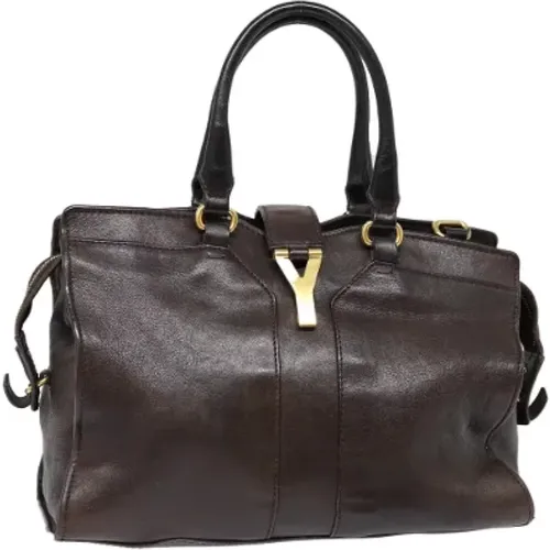 Pre-owned > Pre-owned Bags > Pre-owned Handbags - - Yves Saint Laurent Vintage - Modalova