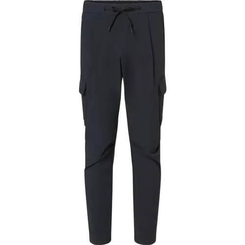 Trousers > Slim-fit Trousers - - Herno - Modalova