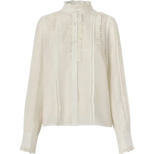 Blouses & Shirts > Shirts - - Lollys Laundry - Modalova