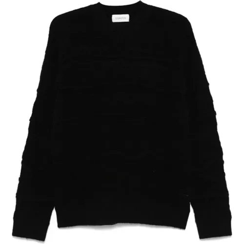 Knitwear > Round-neck Knitwear - - Laneus - Modalova