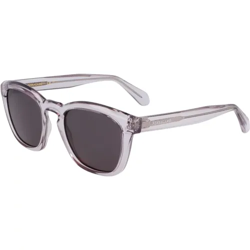 Accessories > Sunglasses - - Salvatore Ferragamo - Modalova