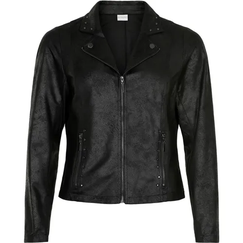Jackets > Leather Jackets - - IN Front - Modalova