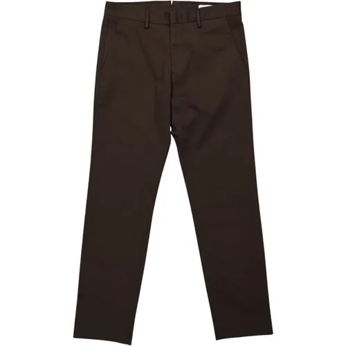 Trousers > Straight Trousers - - Nn07 - Modalova