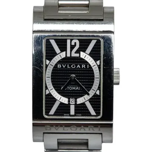 Pre-owned > Pre-owned Accessories > Pre-owned Watches - - Bvlgari Vintage - Modalova