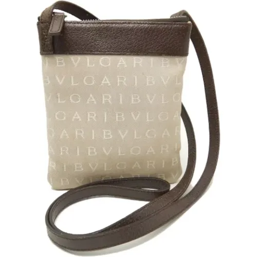 Pre-owned > Pre-owned Bags > Pre-owned Cross Body Bags - - Bvlgari Vintage - Modalova