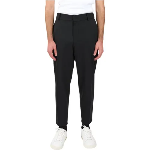 Trousers > Straight Trousers - - Mauro Grifoni - Modalova