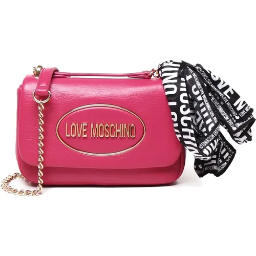 Bags > Cross Body Bags - - Love Moschino - Modalova