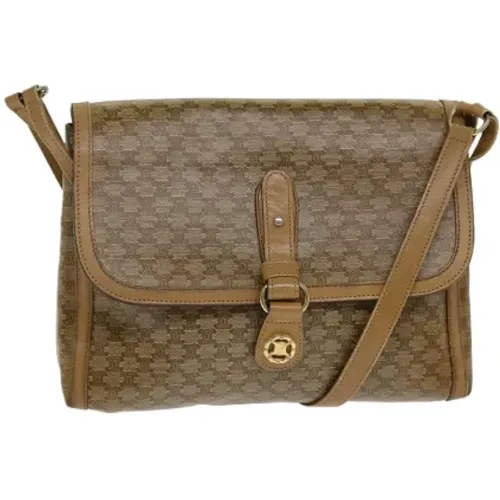 Pre-owned > Pre-owned Bags > Pre-owned Cross Body Bags - - Celine Vintage - Modalova