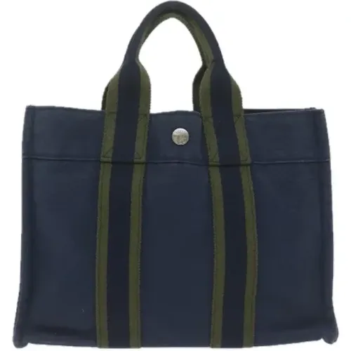 Pre-owned > Pre-owned Bags > Pre-owned Tote Bags - - Hermès Vintage - Modalova