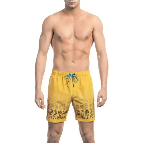 Swimwear > Beachwear - - Bikkembergs - Modalova