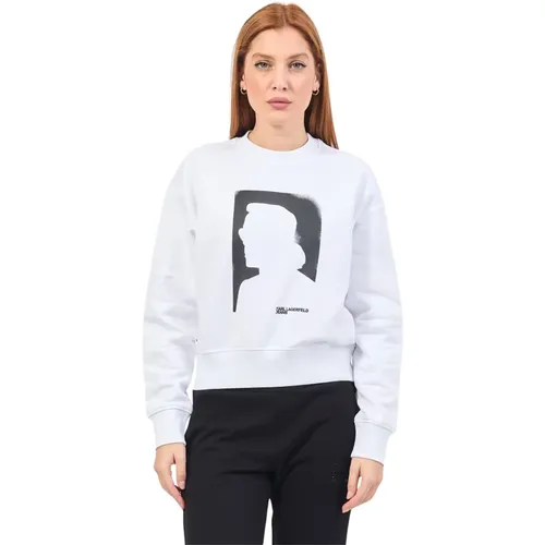 Sweatshirts & Hoodies > Sweatshirts - - Karl Lagerfeld - Modalova