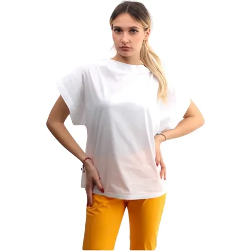 Tops > T-Shirts - - Liviana Conti - Modalova