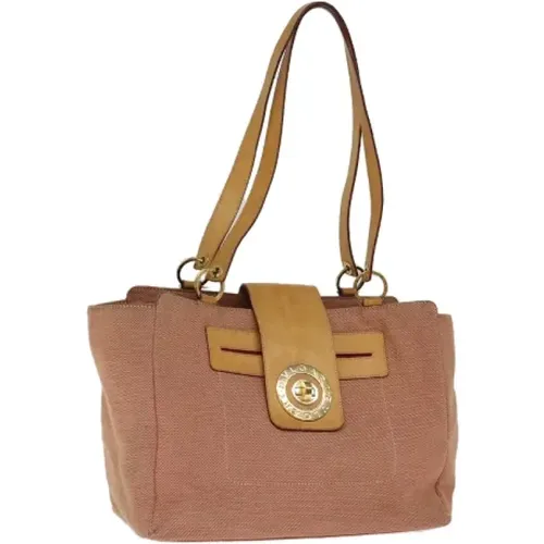 Pre-owned > Pre-owned Bags > Pre-owned Shoulder Bags - - Bvlgari Vintage - Modalova