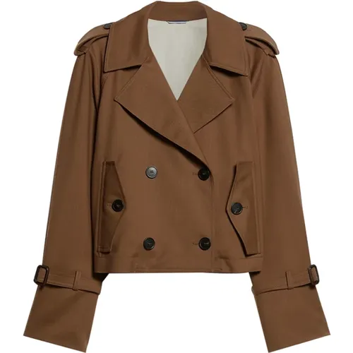 Coats > Trench Coats - - Max Mara Weekend - Modalova