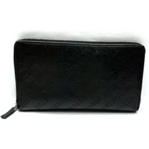 Pre-owned > Pre-owned Accessories > Pre-owned Wallets - - Balenciaga Vintage - Modalova