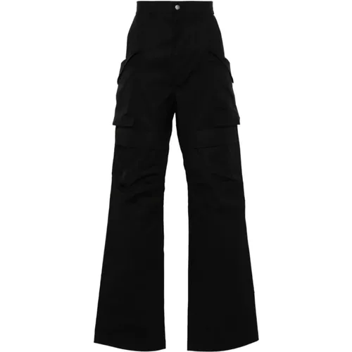 Trousers > Wide Trousers - - Rick Owens - Modalova