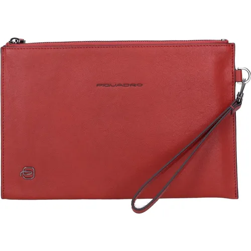 Piquadro - Bags - Red - Piquadro - Modalova