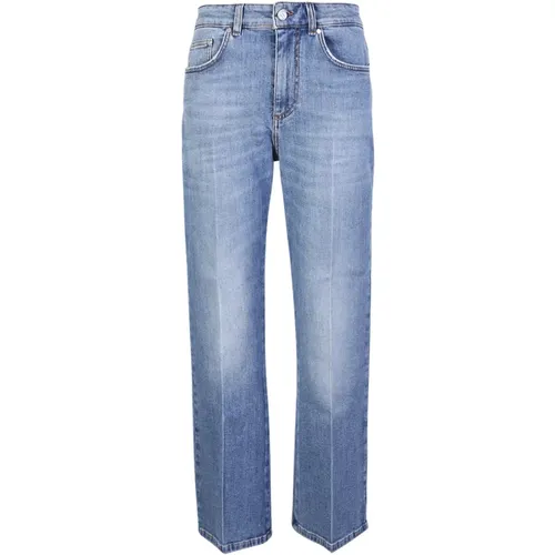 Jeans > Straight Jeans - - Stella Mccartney - Modalova