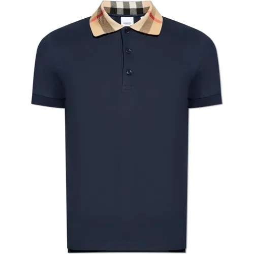 Tops > Polo Shirts - - Burberry - Modalova