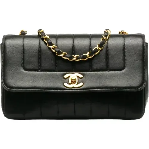 Pre-owned > Pre-owned Bags > Pre-owned Cross Body Bags - - Chanel Vintage - Modalova