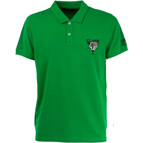 Tops > Polo Shirts - - Cavalli Class - Modalova