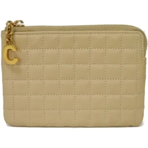 Pre-owned > Pre-owned Accessories > Pre-owned Wallets - - Celine Vintage - Modalova