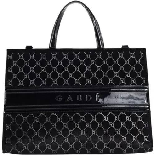 Gaudi - Bags > Tote Bags - Black - Gaudi - Modalova