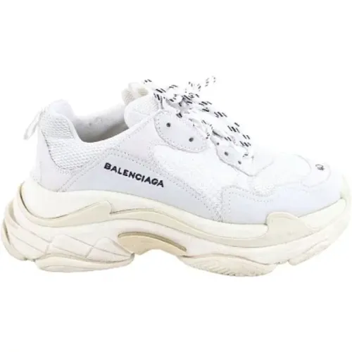 Pre-owned > Pre-owned Shoes > Pre-owned Sneakers - - Balenciaga Vintage - Modalova