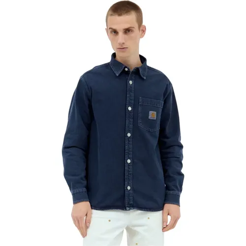 Shirts > Casual Shirts - - Carhartt WIP - Modalova