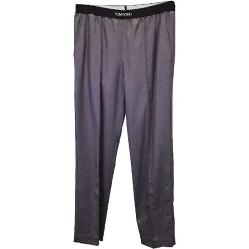 Pre-owned > Pre-owned Trousers - - Tom Ford Pre-owned - Modalova