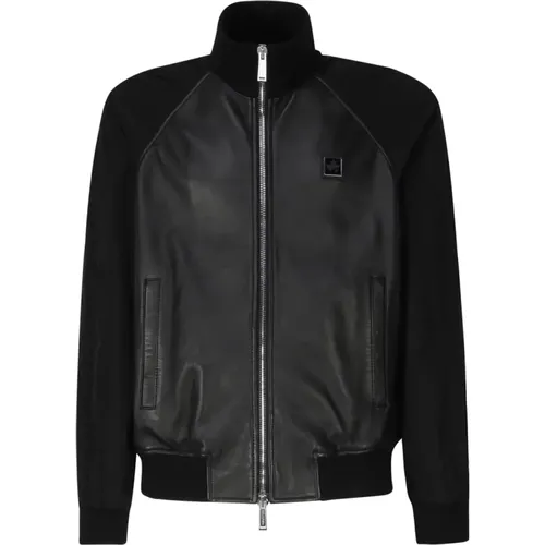 Jackets > Bomber Jackets - - Dsquared2 - Modalova