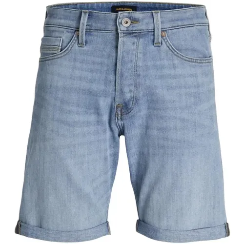 Shorts > Denim Shorts - - jack & jones - Modalova