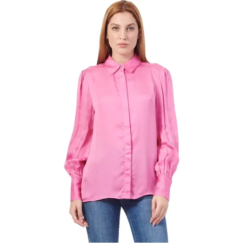 Blouses & Shirts > Shirts - - Fracomina - Modalova