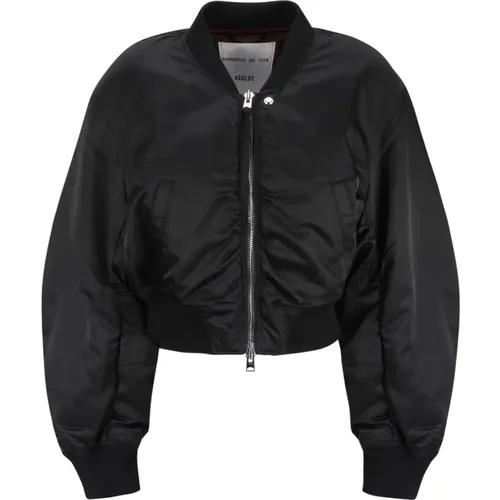 Jackets > Bomber Jackets - - Agolde - Modalova