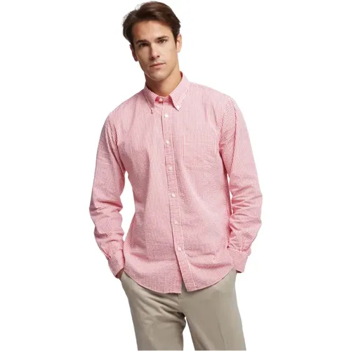 Shirts > Casual Shirts,Shirts > Formal Shirts - , - Brooks Brothers - Modalova