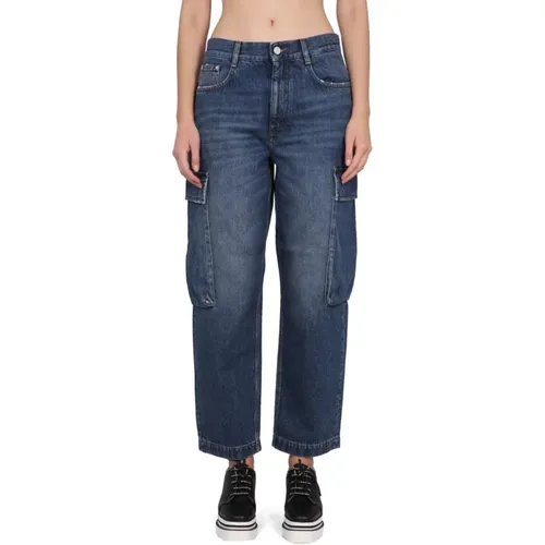 Jeans > Straight Jeans - - Stella Mccartney - Modalova