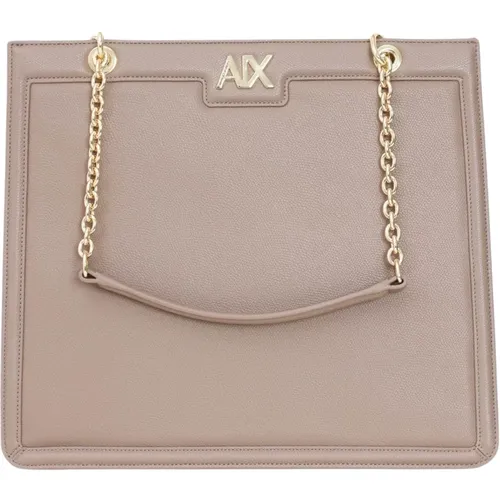 Bags > Shoulder Bags - - Armani Exchange - Modalova