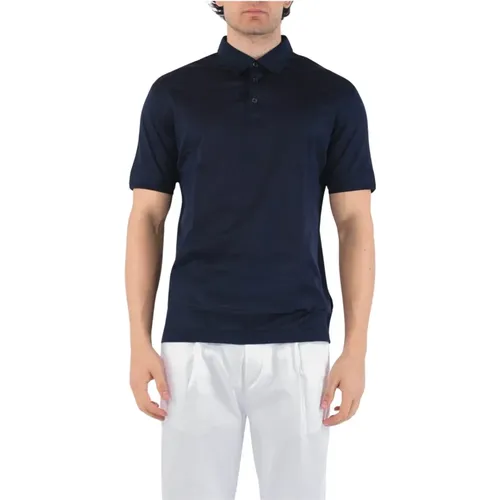 Tops > Polo Shirts - - Paolo Pecora - Modalova