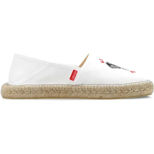 Shoes > Flats > Espadrilles - - Kenzo - Modalova