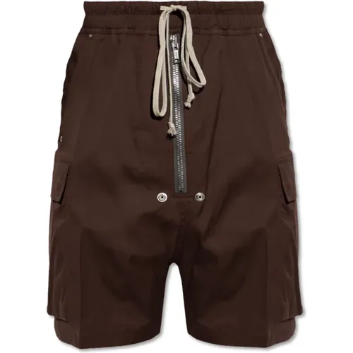 Shorts > Casual Shorts - - Rick Owens - Modalova