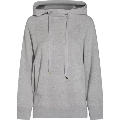 Sweatshirts & Hoodies > Hoodies - - Malo - Modalova