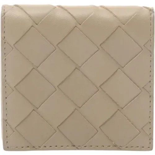 Pre-owned > Pre-owned Accessories > Pre-owned Wallets - - Bottega Veneta Vintage - Modalova