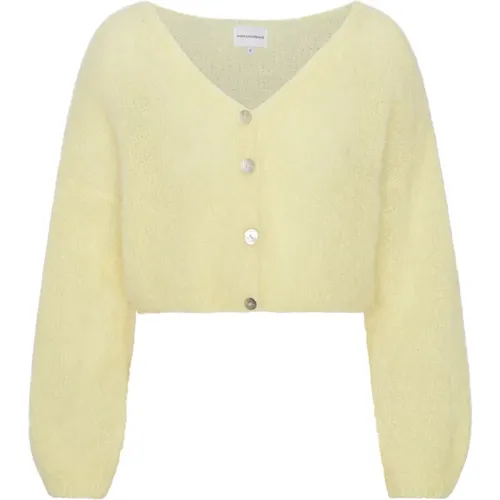 Knitwear > Cardigans - - American Dreams - Modalova