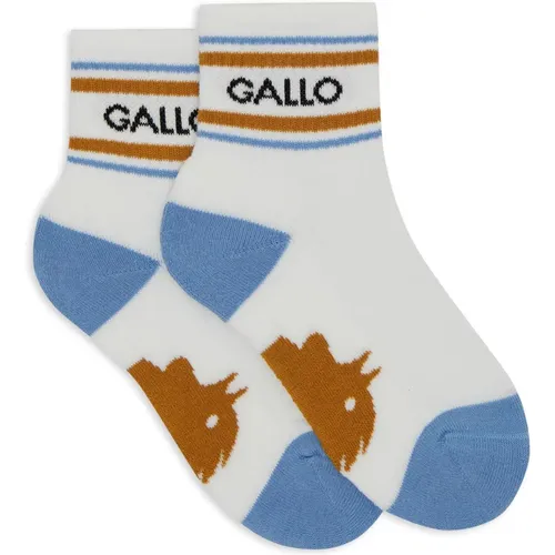 Kids > Underwear > Socks & Tights - - Gallo - Modalova